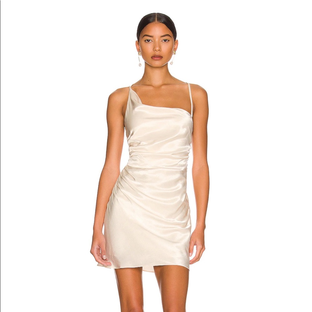 Shona Joy La Lune Mini Dress